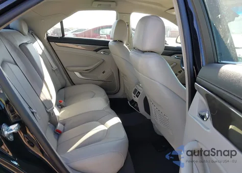 2012 Cadillac Cts Standard z USA, uszkodzony, nr VIN 1G6DA5E5XC0145103